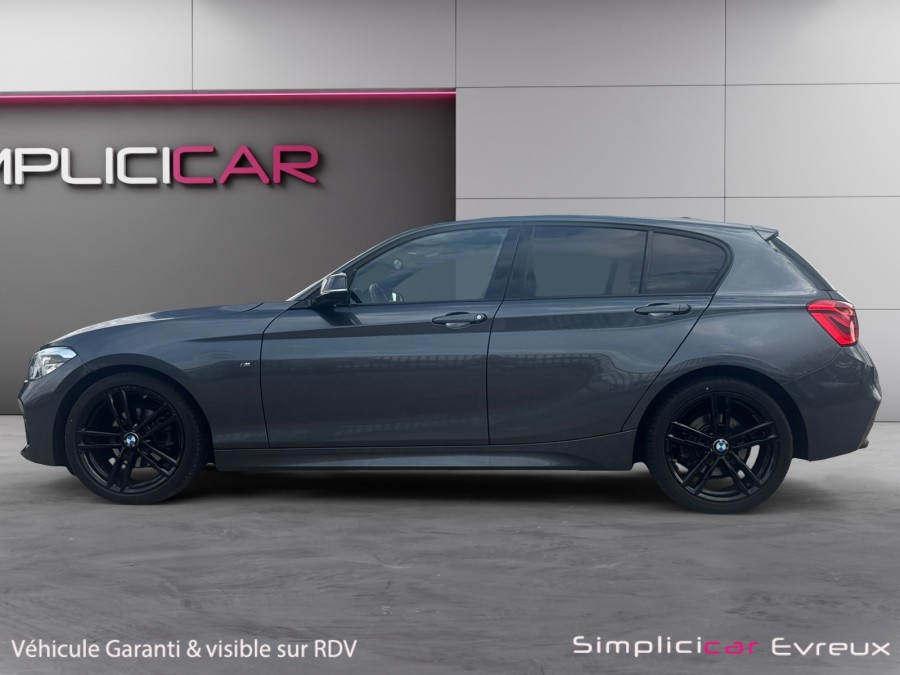 BMW d'occasion SERIE 1 118I 136 M SPORT de 2019 Evreux (27)﻿
