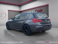 BMW d'occasion SERIE 1 118I 136 M SPORT de 2019 Evreux (27)﻿