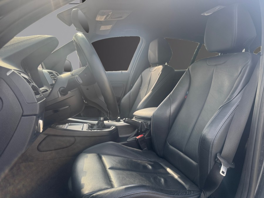 BMW d'occasion SERIE 1 118I 136 M SPORT de 2019 Evreux (27)﻿
