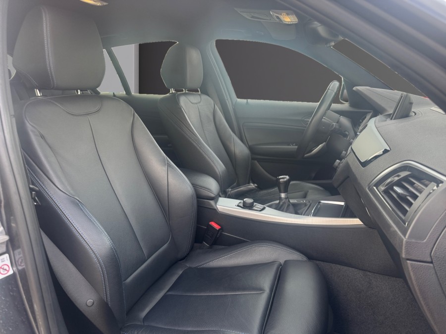 BMW d'occasion SERIE 1 118I 136 M SPORT de 2019 Evreux (27)﻿