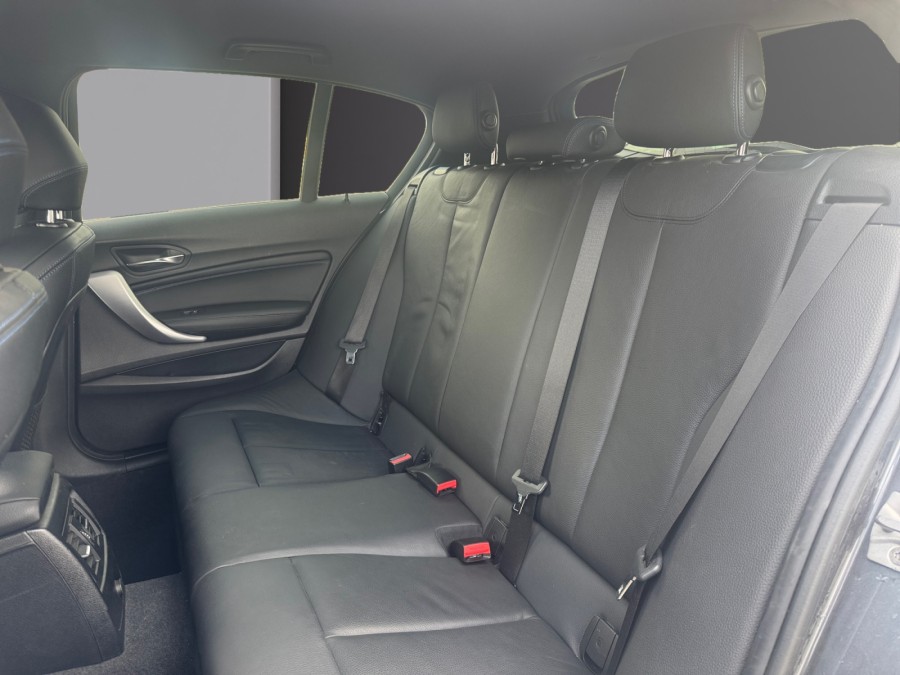 BMW d'occasion SERIE 1 118I 136 M SPORT de 2019 Evreux (27)﻿