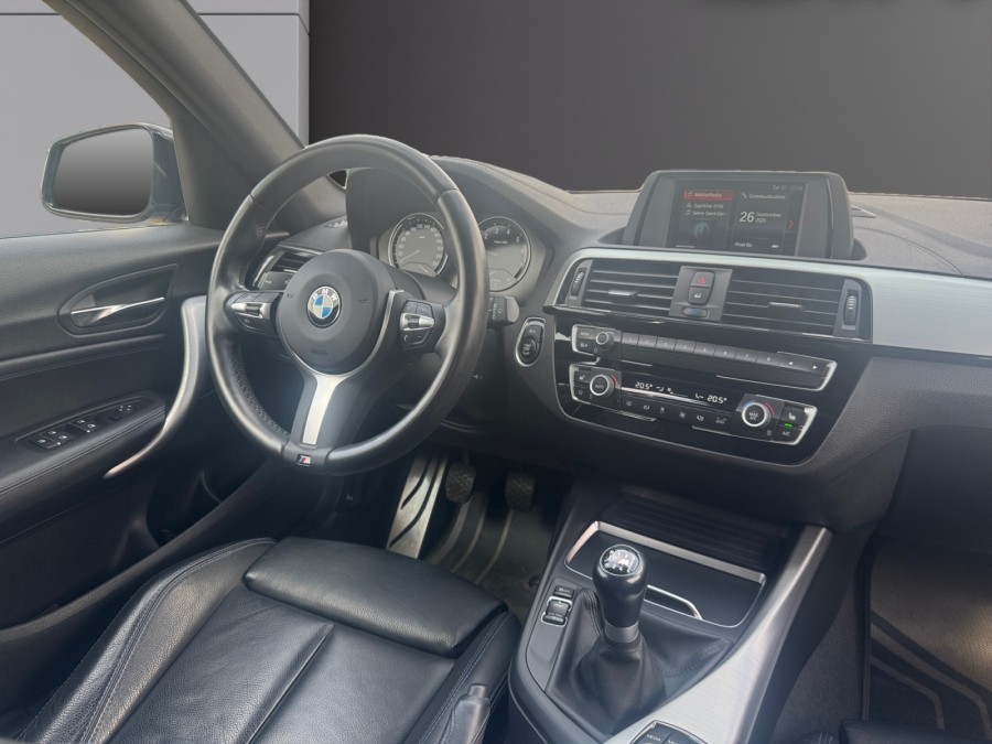 BMW d'occasion SERIE 1 118I 136 M SPORT de 2019 Evreux (27)﻿