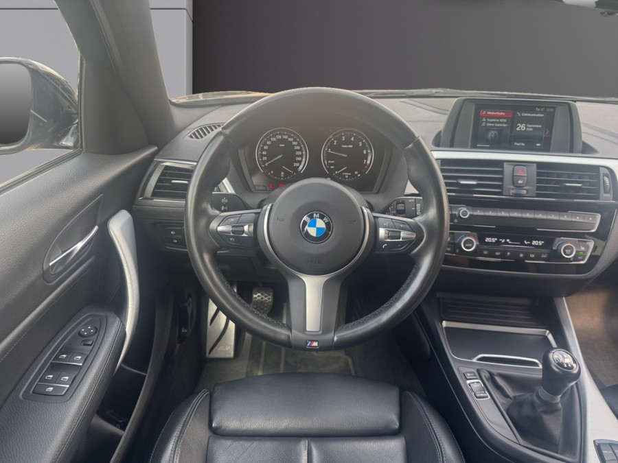 BMW d'occasion SERIE 1 118I 136 M SPORT de 2019 Evreux (27)﻿