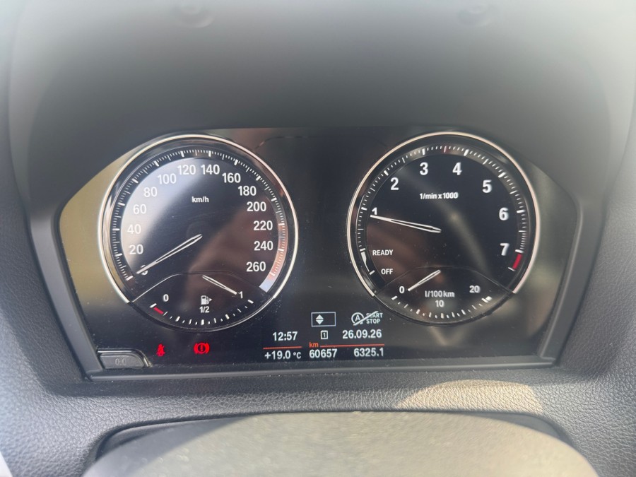 BMW d'occasion SERIE 1 118I 136 M SPORT de 2019 Evreux (27)﻿