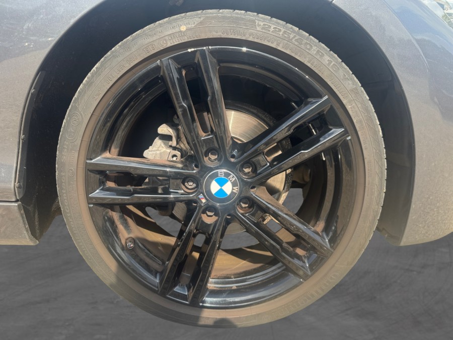 BMW d'occasion SERIE 1 118I 136 M SPORT de 2019 Evreux (27)﻿