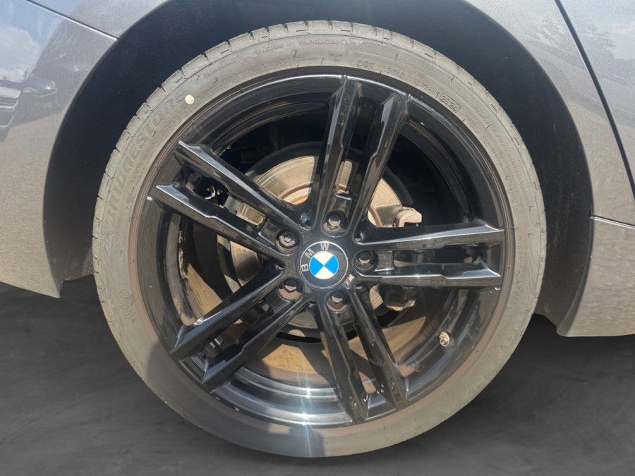 BMW d'occasion SERIE 1 118I 136 M SPORT de 2019 Evreux (27)﻿