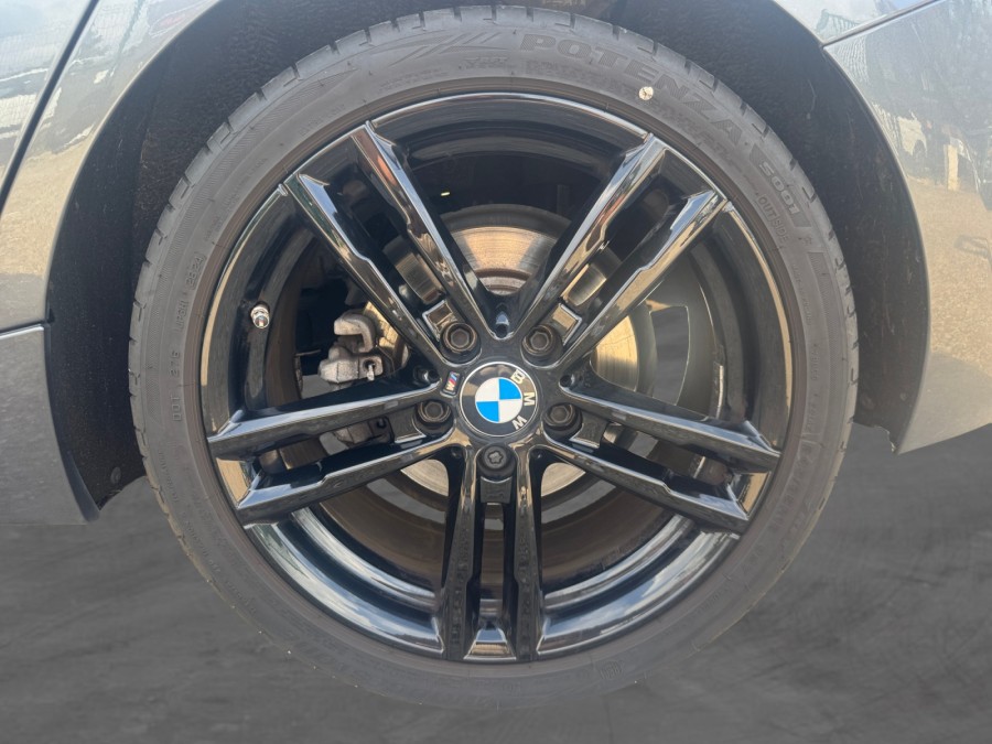 BMW d'occasion SERIE 1 118I 136 M SPORT de 2019 Evreux (27)﻿