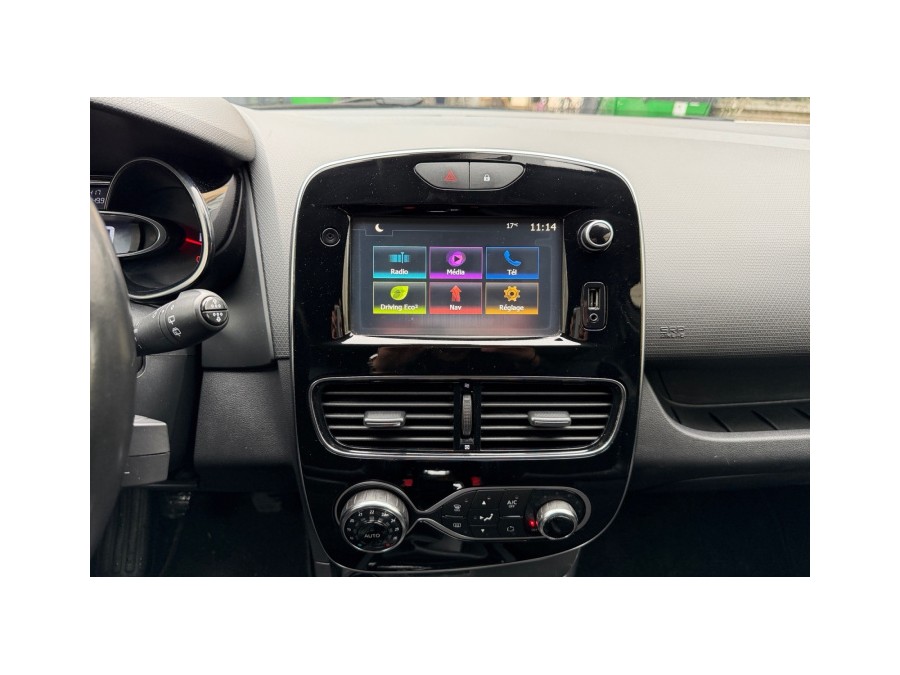 RENAULT d'occasion CLIO IV 0.9 TCE 90 Intens de 2016 Paris 17 (75)﻿