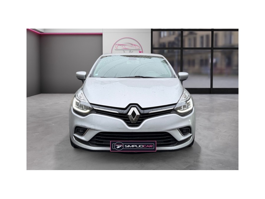 RENAULT d'occasion CLIO IV 0.9 TCE 90 Intens de 2016 Paris 17 (75)﻿