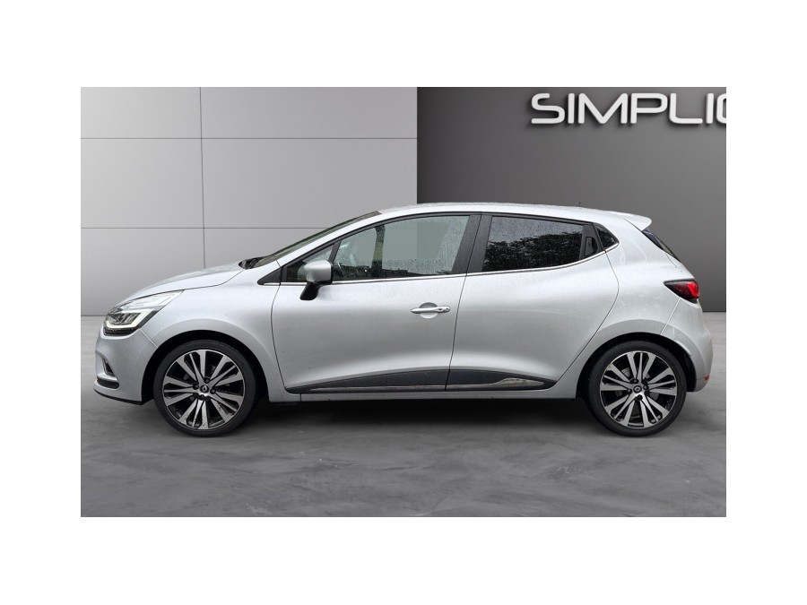 RENAULT d'occasion CLIO IV 0.9 TCE 90 Intens de 2016 Paris 17 (75)﻿