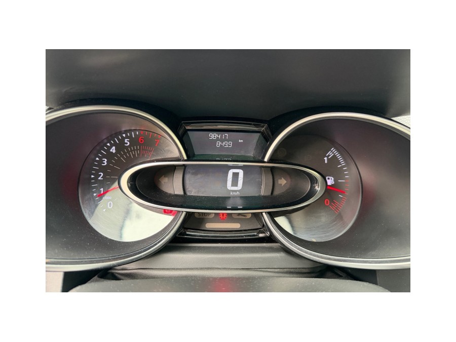 RENAULT d'occasion CLIO IV 0.9 TCE 90 Intens de 2016 Paris 17 (75)﻿