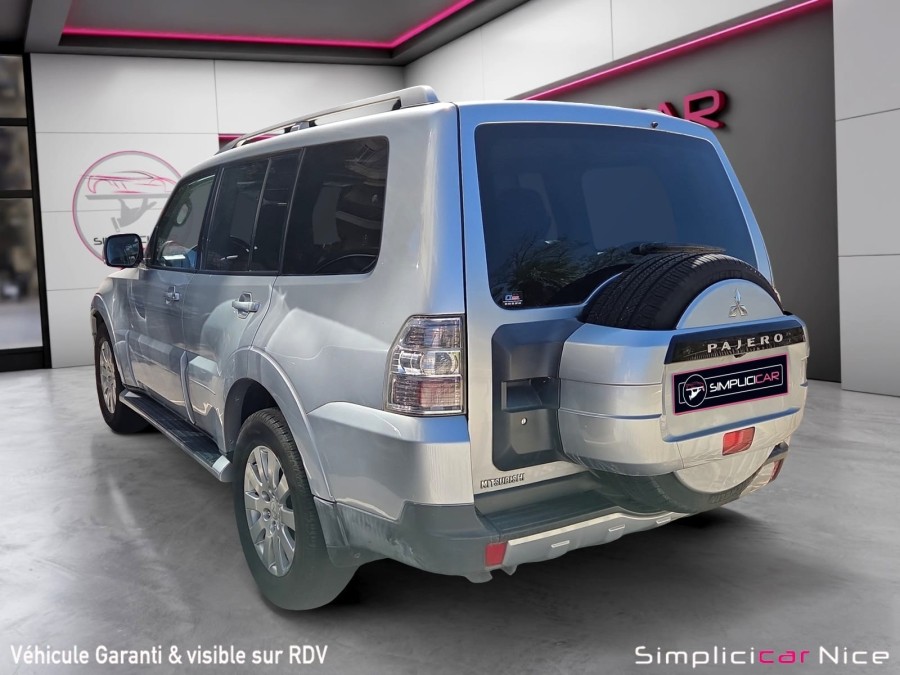 MITSUBISHI d'occasion PAJERO 3.2 DI D INSTYLE LONG AUTO de 2007 Nice