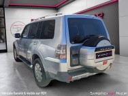 MITSUBISHI d'occasion PAJERO 3.2 DI D INSTYLE LONG AUTO de 2007 Nice