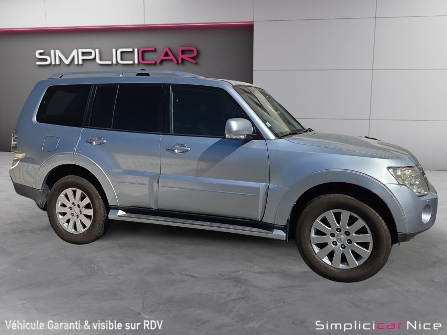 MITSUBISHI d'occasion PAJERO 3.2 DI D INSTYLE LONG AUTO de 2007 Nice