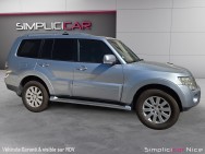 MITSUBISHI d'occasion PAJERO 3.2 DI D INSTYLE LONG AUTO de 2007 Nice