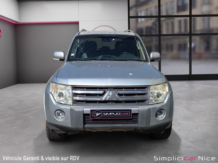 MITSUBISHI d'occasion PAJERO 3.2 DI D INSTYLE LONG AUTO de 2007 Nice