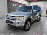MITSUBISHI d'occasion PAJERO 3.2 DI D INSTYLE LONG AUTO de 2007 Nice