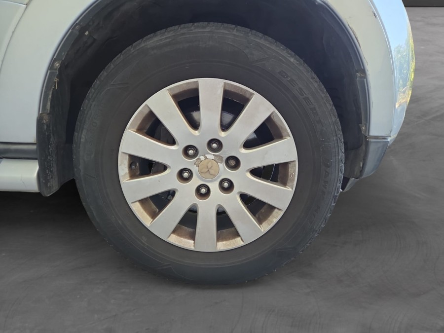 MITSUBISHI d'occasion PAJERO 3.2 DI D INSTYLE LONG AUTO de 2007 Nice