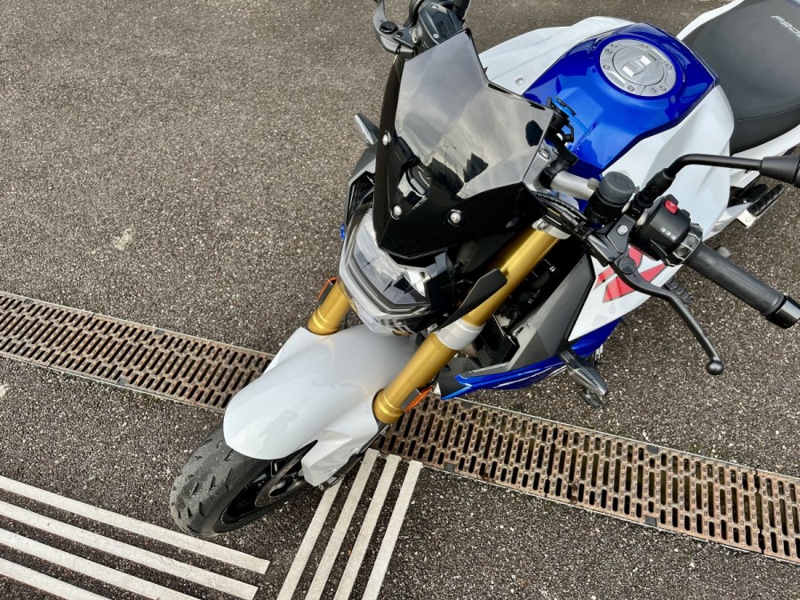 BMW d'occasion F 900 R A MOTO de 2023 Vernon (27)﻿