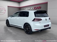 VOLKSWAGEN d'occasion GOLF VII 2 TSI 265 GTI CLUBSPORT DSG AUTO de