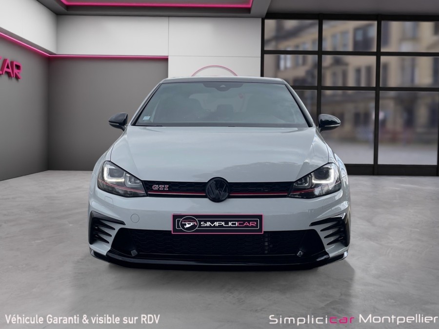 VOLKSWAGEN d'occasion GOLF VII 2 TSI 265 GTI CLUBSPORT DSG AUTO de