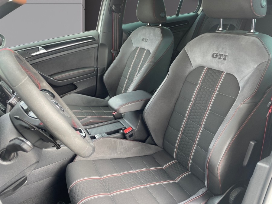 VOLKSWAGEN d'occasion GOLF VII 2 TSI 265 GTI CLUBSPORT DSG AUTO de