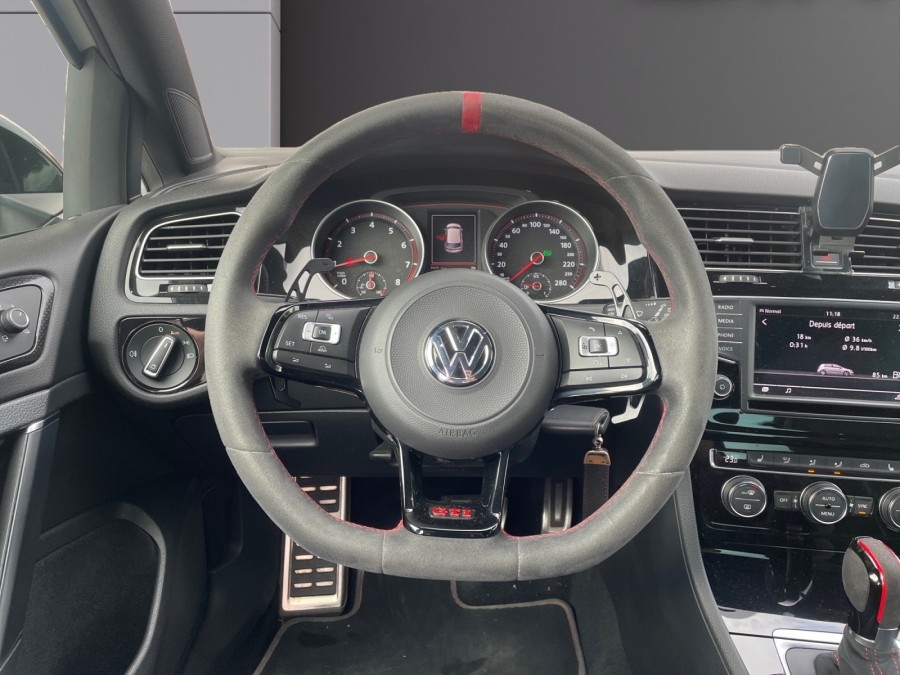VOLKSWAGEN d'occasion GOLF VII 2 TSI 265 GTI CLUBSPORT DSG AUTO de