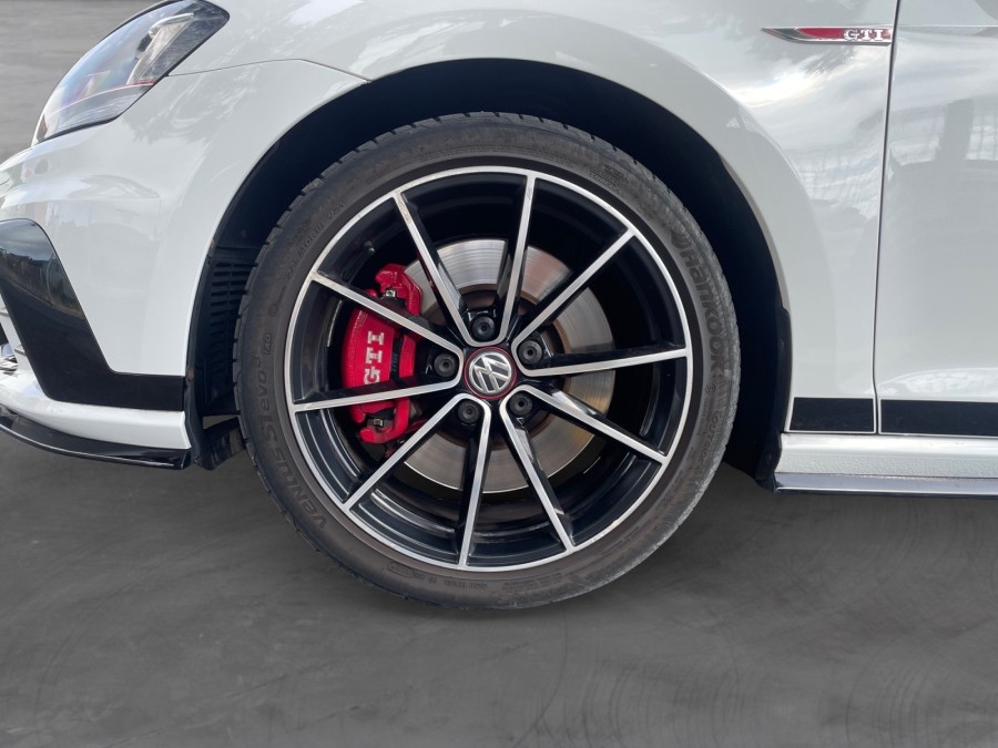 VOLKSWAGEN d'occasion GOLF VII 2 TSI 265 GTI CLUBSPORT DSG AUTO de