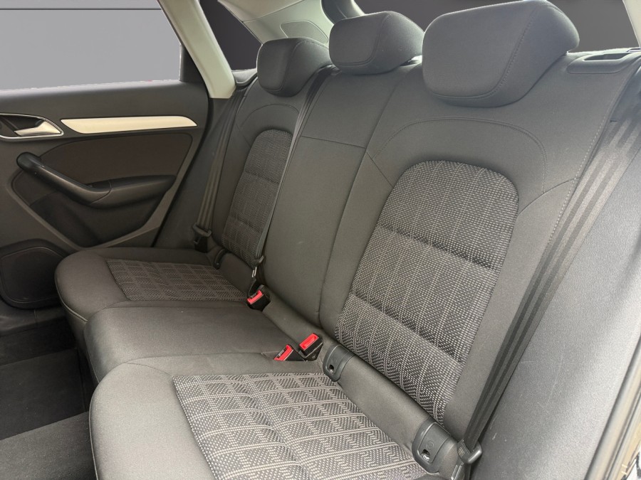 AUDI d'occasion Q3 2.0 TDI 150CH de 2017 Vauvert (30)﻿