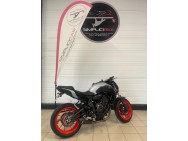 YAMAHA d'occasion MT-07 RM17A03 de 2020 Brive La Gaillarde (19)﻿