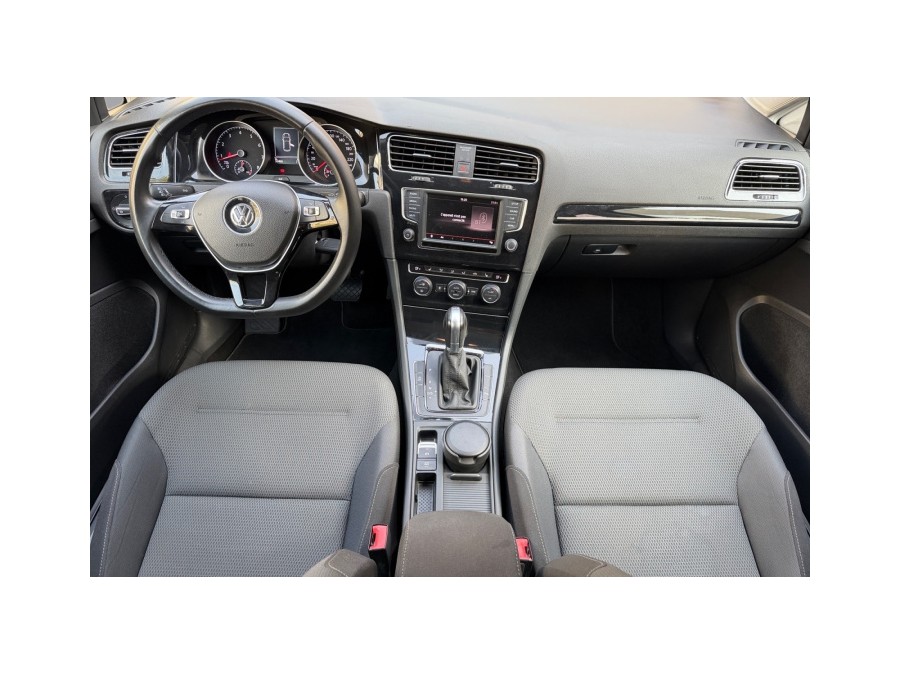 VOLKSWAGEN d'occasion GOLF VII 1.2 TSI 110 CONFORTLINE DSG AUTO de