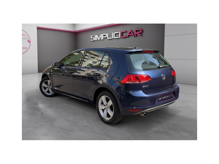 VOLKSWAGEN d'occasion GOLF VII 1.2 TSI 110 CONFORTLINE DSG AUTO de