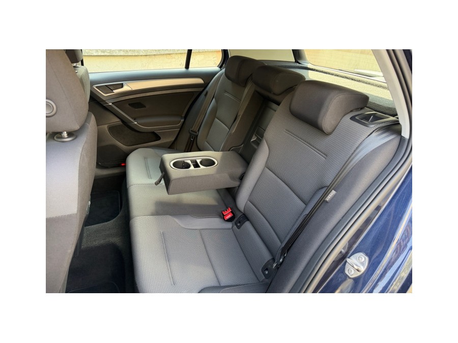 VOLKSWAGEN d'occasion GOLF VII 1.2 TSI 110 CONFORTLINE DSG AUTO de