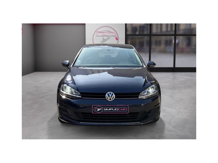 VOLKSWAGEN d'occasion GOLF VII 1.2 TSI 110 CONFORTLINE DSG AUTO de