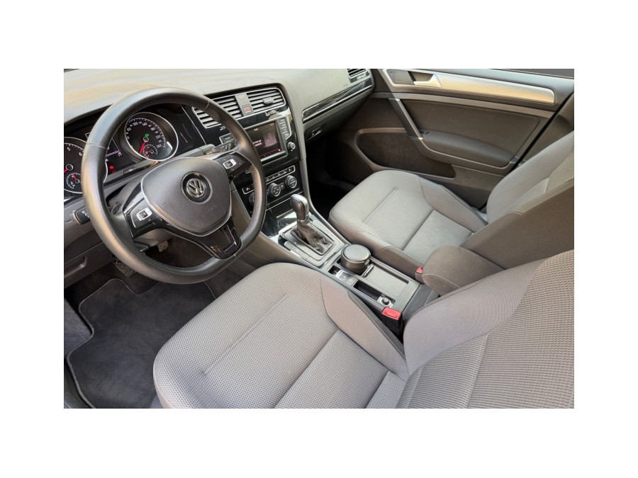 VOLKSWAGEN d'occasion GOLF VII 1.2 TSI 110 CONFORTLINE DSG AUTO de