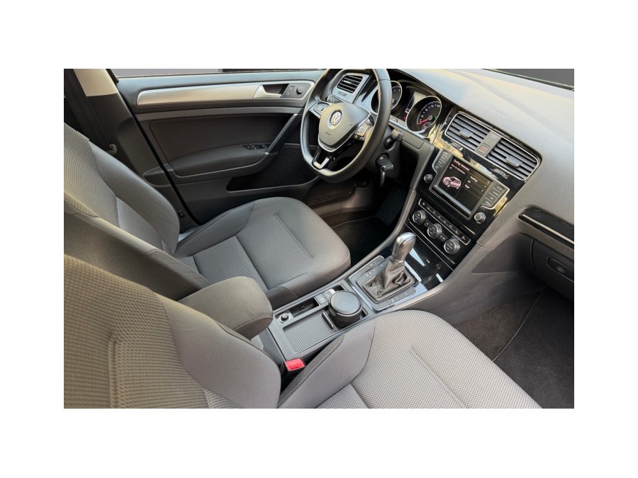 VOLKSWAGEN d'occasion GOLF VII 1.2 TSI 110 CONFORTLINE DSG AUTO de