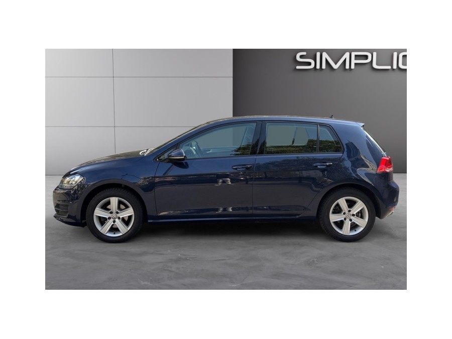 VOLKSWAGEN d'occasion GOLF VII 1.2 TSI 110 CONFORTLINE DSG AUTO de