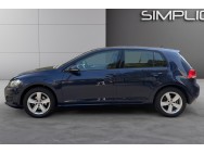 VOLKSWAGEN d'occasion GOLF VII 1.2 TSI 110 CONFORTLINE DSG AUTO de