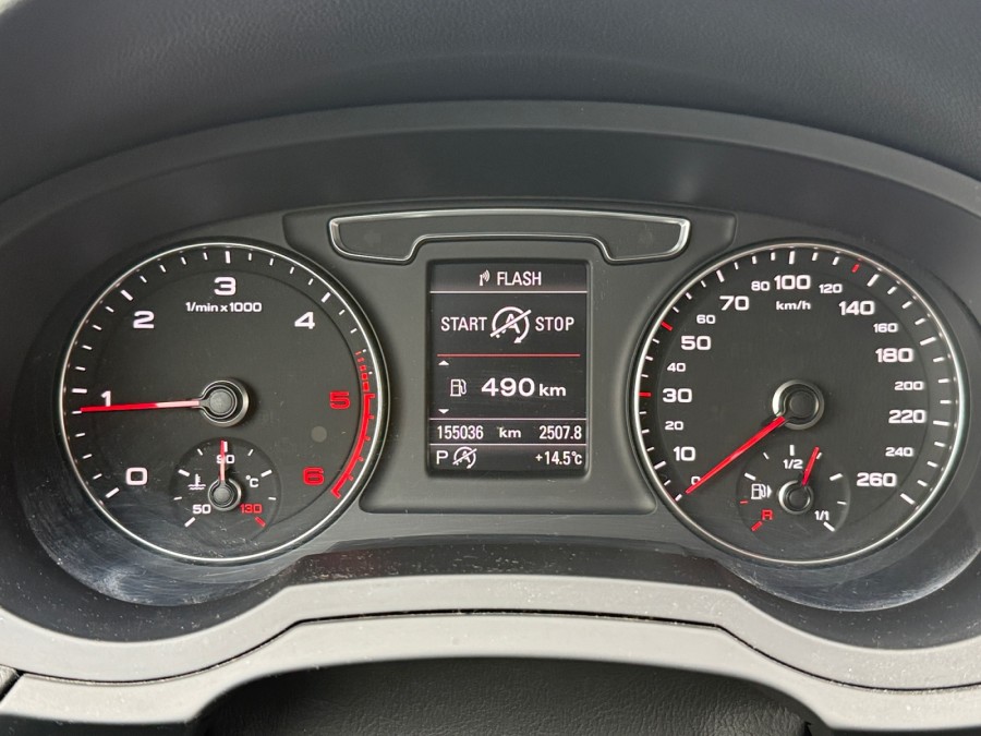 AUDI d'occasion Q3 2.0 TDI 150CH de 2017 Vauvert (30)﻿