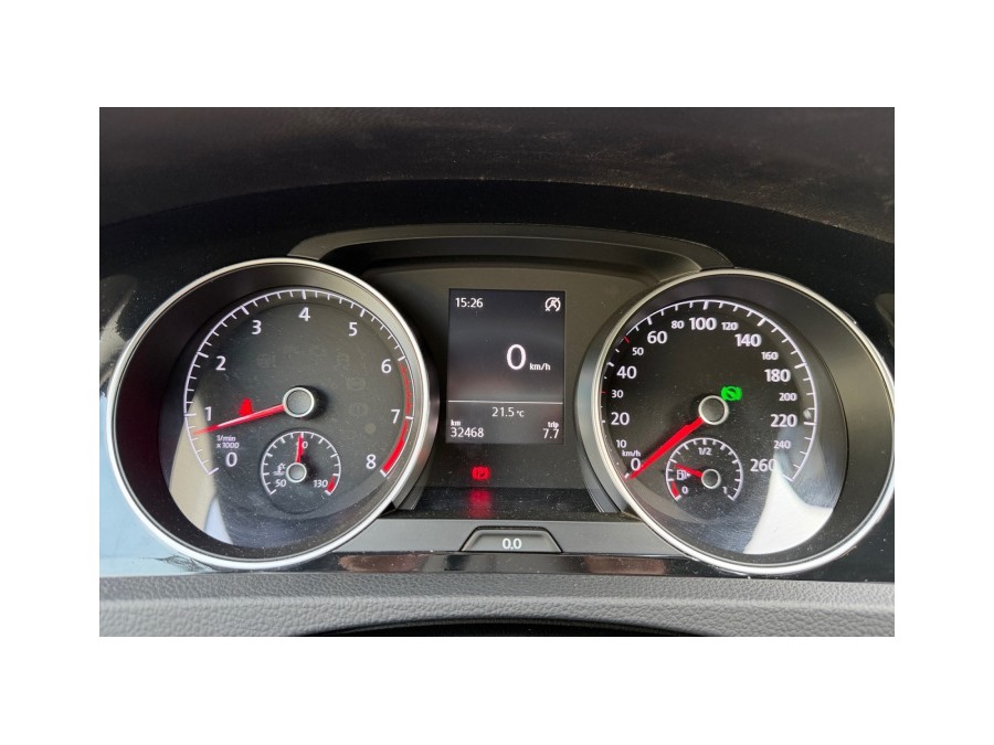 VOLKSWAGEN d'occasion GOLF VII 1.2 TSI 110 CONFORTLINE DSG AUTO de