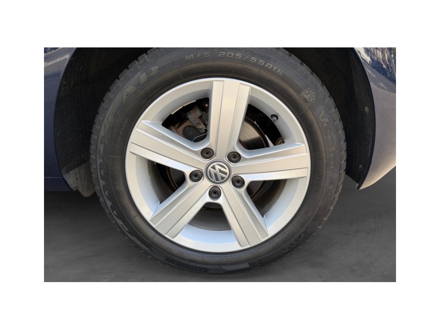 VOLKSWAGEN d'occasion GOLF VII 1.2 TSI 110 CONFORTLINE DSG AUTO de