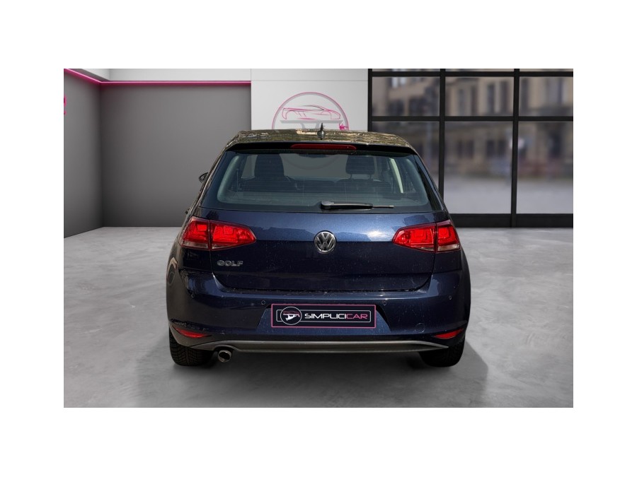 VOLKSWAGEN d'occasion GOLF VII 1.2 TSI 110 CONFORTLINE DSG AUTO de