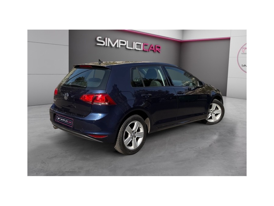 VOLKSWAGEN d'occasion GOLF VII 1.2 TSI 110 CONFORTLINE DSG AUTO de