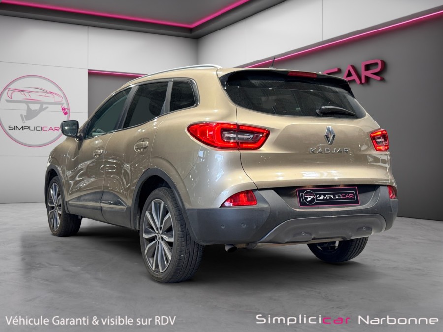 RENAULT d'occasion KADJAR 1.2 TCE 130 INTENS  EDC de 2017 Narbonne