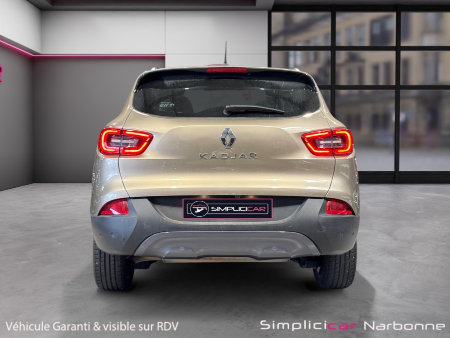 RENAULT d'occasion KADJAR 1.2 TCE 130 INTENS  EDC de 2017 Narbonne