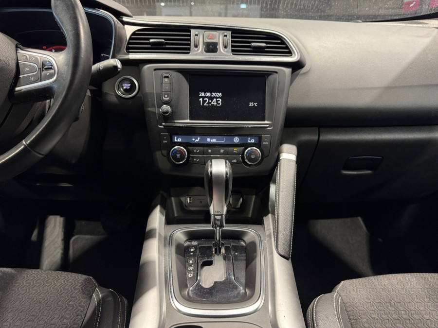 RENAULT d'occasion KADJAR 1.2 TCE 130 INTENS  EDC de 2017 Narbonne