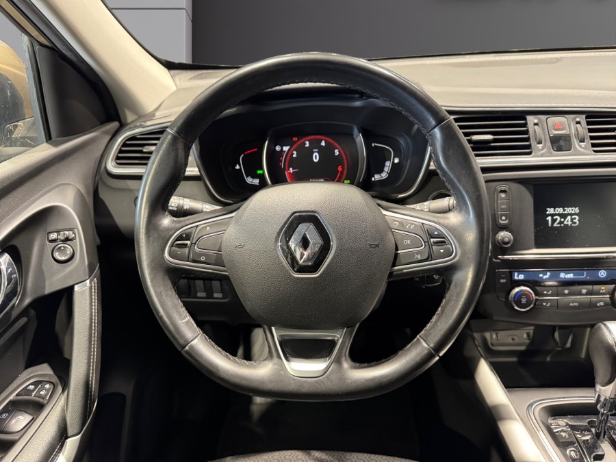 RENAULT d'occasion KADJAR 1.2 TCE 130 INTENS  EDC de 2017 Narbonne