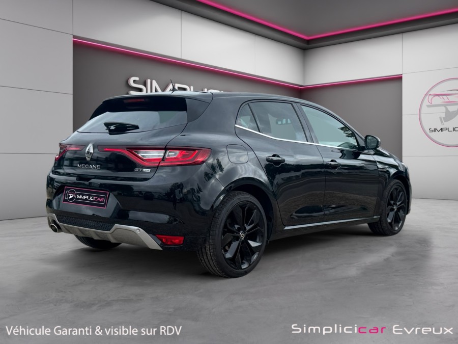 RENAULT d'occasion MEGANE IV 1.3 TCE 140 GT LINE de 2019 Evreux (27)﻿