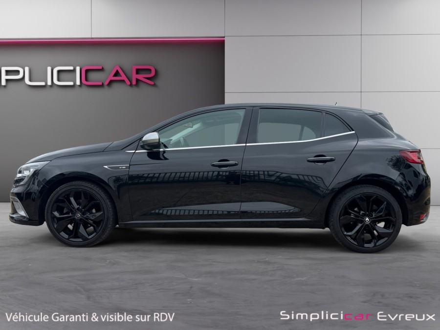RENAULT d'occasion MEGANE IV 1.3 TCE 140 GT LINE de 2019 Evreux (27)﻿
