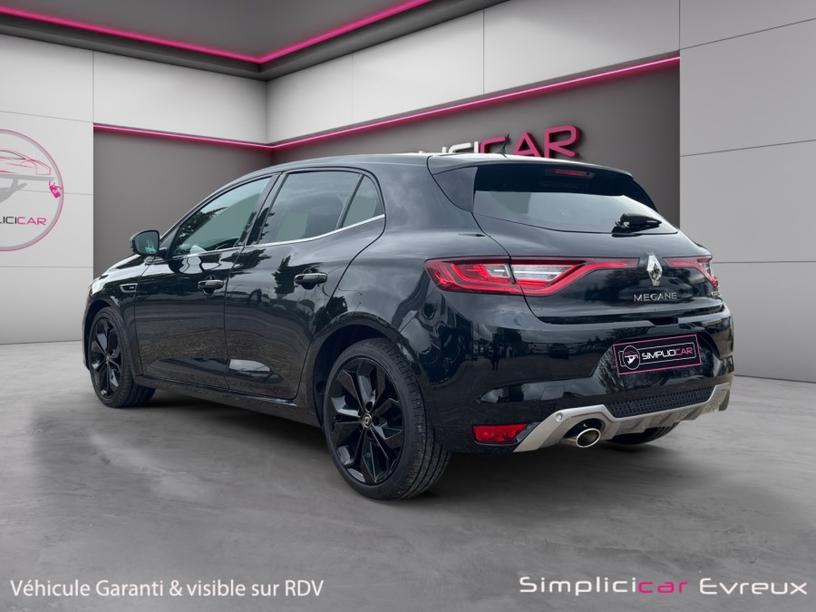 RENAULT d'occasion MEGANE IV 1.3 TCE 140 GT LINE de 2019 Evreux (27)﻿